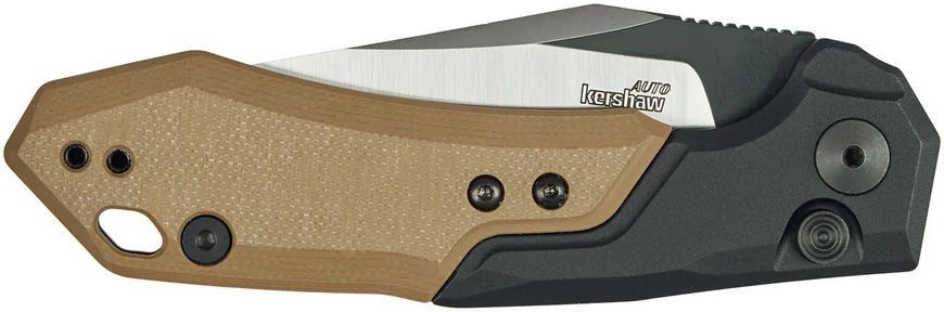 Ніж Kershaw Launch 19 olive 1740.06.47 фото