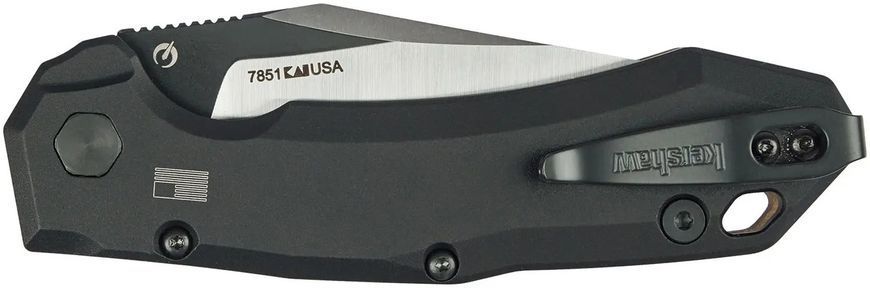 Ніж Kershaw Launch 19 olive 1740.06.47 фото