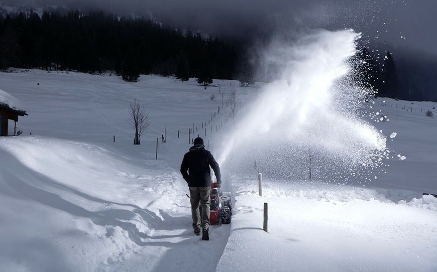 Снігоприбирач Al-Ko SnowLine 620E II 112935 фото