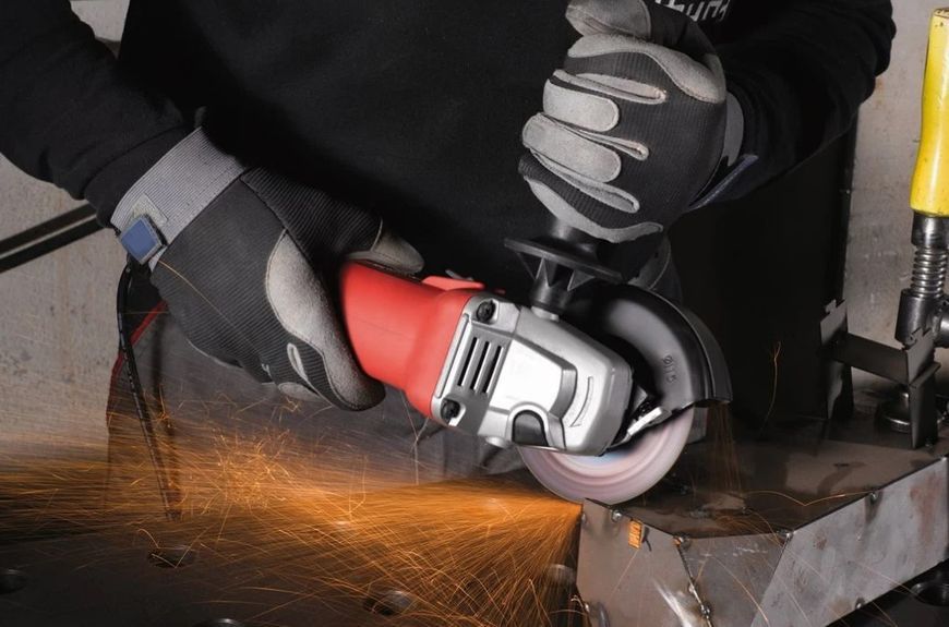 Углошлифовальная машина MILWAUKEE 115 мм AG 10-115 EK 4933451219 4933451219 фото