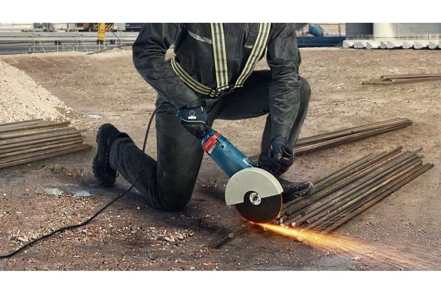 Кутова шліфмашина Bosch GWS 24-230 JZ (06018C3300) 06018C3300 фото