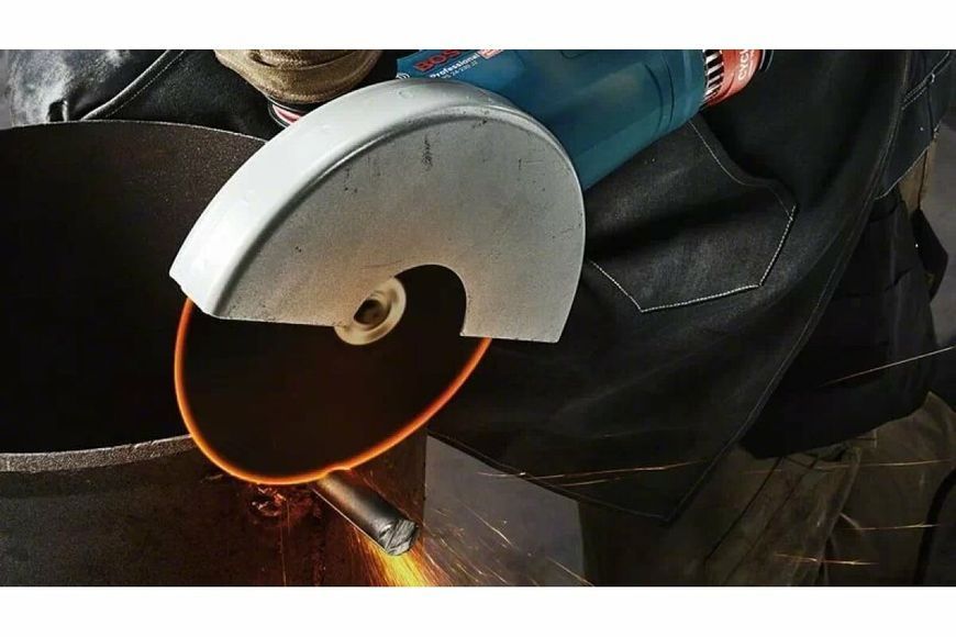 Кутова шліфмашина Bosch GWS 24-230 JZ (06018C3300) 06018C3300 фото