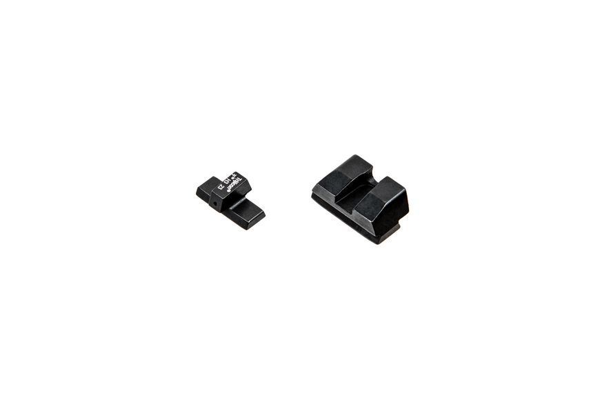 Цілик та мушка для Beretta APX, Trijicon HD Set Orange BE115-C-600979 5003480 фото
