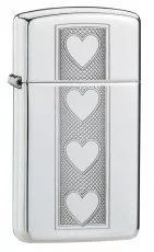 Зажигалка Zippo 28476 HEART 28476 фото