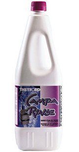 Рідина для біотуалету Thetford Campa Rinse Plus, 2 л 8710315990713 фото
