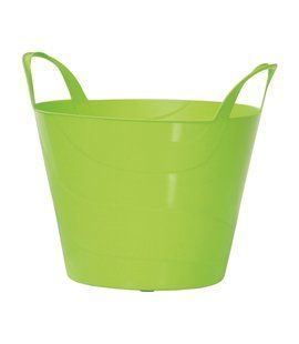 Ємність мультифункціональна гнучка Prosperplast - зелена, 30 л 5905197395333 фото
