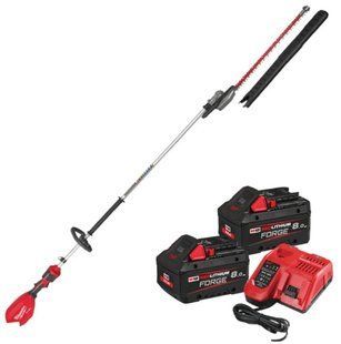 Кущоріз висотний акумуляторний безщітковий MILWAUKEE M18 FHETE27-802 4933492911 фото