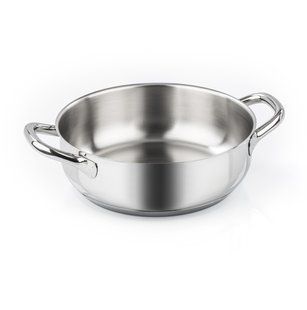 Каструля низька CHEF LINE 28 см, 4.4 л 163104028 BARAZZONI 163104028 фото