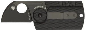 Ніж Spyderco Dogtag CF 87.15.75 фото