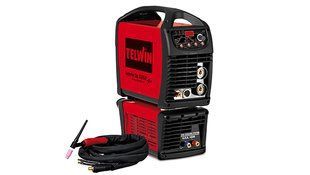 Аппарат аргонно-дуговой сварки Telwin SUPERIOR TIG 252 AC/DC HF/LIFT VRD AQUA 816119 фото