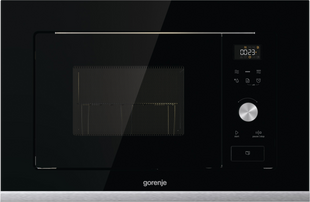 Мікрохвильова піч Gorenje BMX201AG1BG (XY820Z) (6834680) 6834680 фото