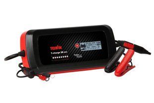 Зарядний пристрій Telwin T-CHARGE 26 EVO 12V/24V 807595 фото