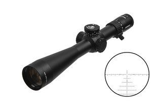 Приціл оптичний LEUPOLD MARK 5HD 5-25x56 (35mm) M5C3 FFP PR2-MIL 5003085 фото