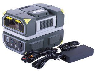 Портативна зарядна станція BDS-600А2 140000mAh 600W PS-014 фото