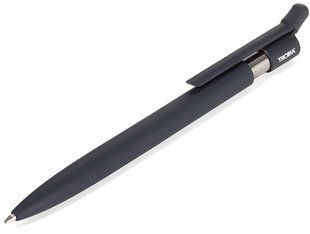 Ручка кулькова-стилус Troika Black Dolphin PIP60/BK фото