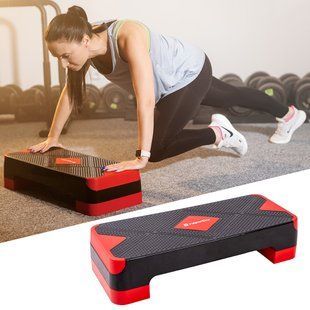 Степ-платформа inSPORTline AS150 25837 фото