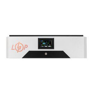 Додатковий акумулятор до LP Autonomic Ultra F 5000W (АКБ 12000Wh) Solar білий з чорним LP24378 фото
