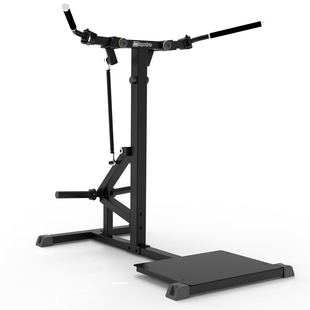 Машина для грудей стоячи Impulse IFP line IFP1206-WX фото