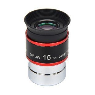 Окуляр SIGETA 68 SERIES 15 мм, 68&deg;, 1.25" - Безкоштовна доставка 65089 фото