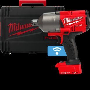 Гайкокрут акумуляторний 3/4 MILWAUKEE, M18 ONEFHIWF34-0X, 2034Нм (HD кейс) 4933459729 фото