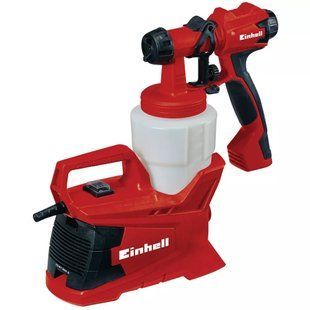 Фарбопульт електричний Einhell TC-SY 600 S 4260015 фото