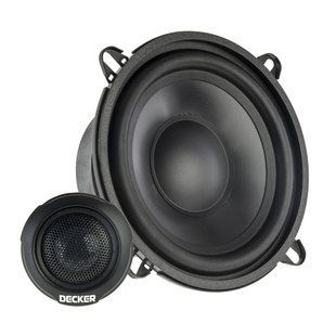 Компонентна акустична система Decker CD-132 5&rdquo; Decker CD-132 фото