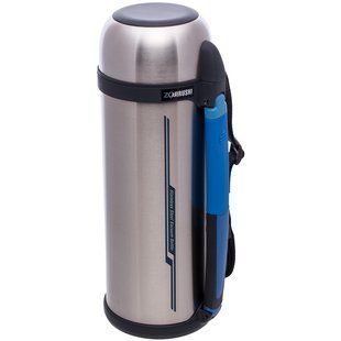 Термос Zojirushi SF-CС20XA 2 л сталевий SF-CC20XA фото