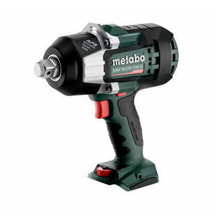 Акумуляторний ударний гайковерт Metabo SSW 18 LTX 1750 BL без акб 602402850 фото