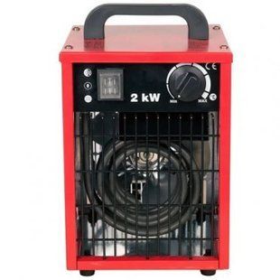 Тепловентилятор INELCO Neutral 2кВт(175100001) 175100001 фото