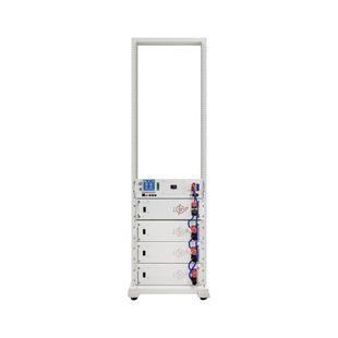 Акумулятор LP LiFePO4 Battery HVM 204,8V 50Ah (10240Wh) BMS 125А AB Lrack white LP39538 фото