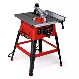 Настільна циркулярна пила Einhell TC-TS 254 eco 4340505 фото