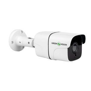 Зовнішня IP камера GV-182-IP-FM-COA40-30 POE 4MP (Lite) LP20153 фото