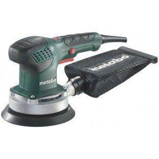Ексцентрикова шліфувальна машина Metabo SXE 3150 + валіза 600444500 фото