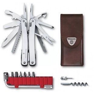 Мультитул Victorinox SWISSTOOL SPIRIT X PLUS 3.0235.L 3.0235.L фото