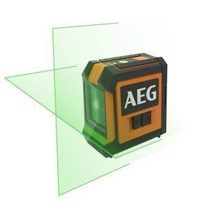 Лазерний нівелір AEG CLG220-K (4935472254) 4935472254 фото