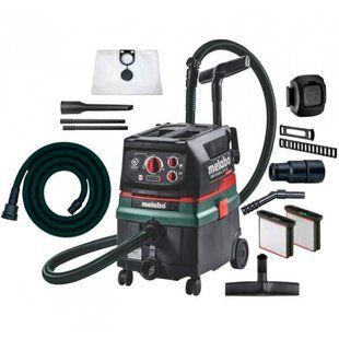 Акумуляторний пилосос Metabo ASR 36-18 BL 25 M SC без акб 602046850 фото