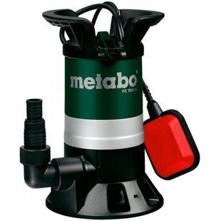 Занурювальний дренажний насос Metabo PS 7500 S 0250750000 фото