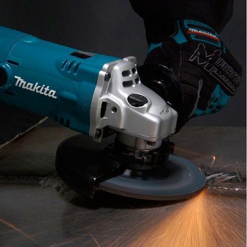 Кутова шліфувальна машина Makita GA 5021 GA5021 фото