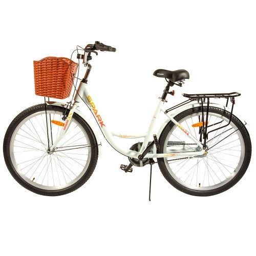 Велосипед SPARK PLANET-3 VENERA (алюмінієва рама - 17, колеса 26) 000203638 фото