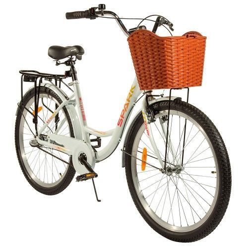 Велосипед SPARK PLANET-3 VENERA (алюмінієва рама - 17, колеса 26) 000203638 фото