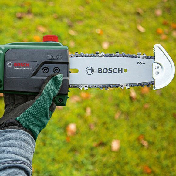 Акумуляторний висоторіз Bosch UniversalChainPole (0.600.8B3.101) (без АКБ та ЗП) 06008B3100 фото