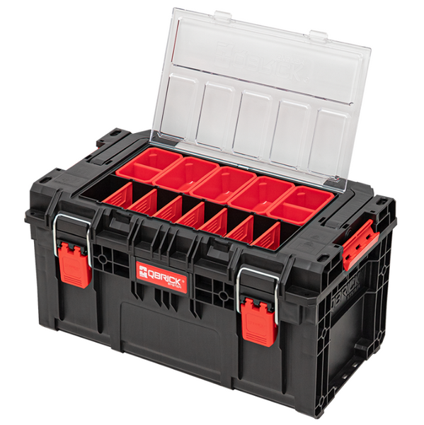 Ящик для хранения инструментов Qbrick System PRIME TOOLBOX 250 EXPERT (5901238257301) 5901238257301 фото