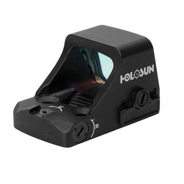 Коліматорний приціл HOLOSUN HE507K-GR X2 + Безкоштовна доставка 747228 фото