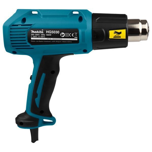 Технічний фен Makita HG5030K HG5030K фото