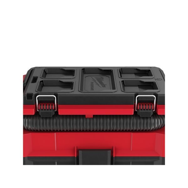 Пилосос акумуляторний PACKOUT MILWAUKEE, M18 FPOVCL-0 4933478187 фото