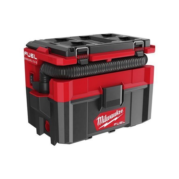Пилосос акумуляторний PACKOUT MILWAUKEE, M18 FPOVCL-0 4933478187 фото