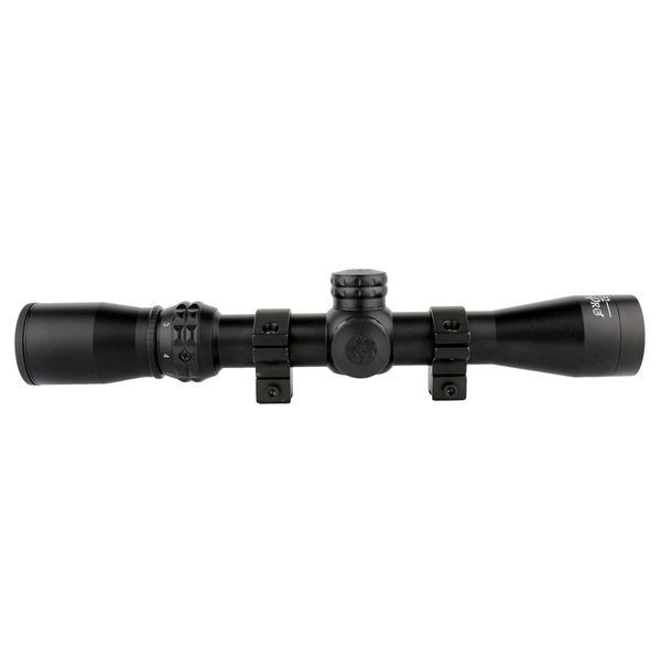Оптичний приціл KONUS KONUSPRO 2-7x32 30/30 (з кільцями) - Безкоштовна доставка 7260 фото