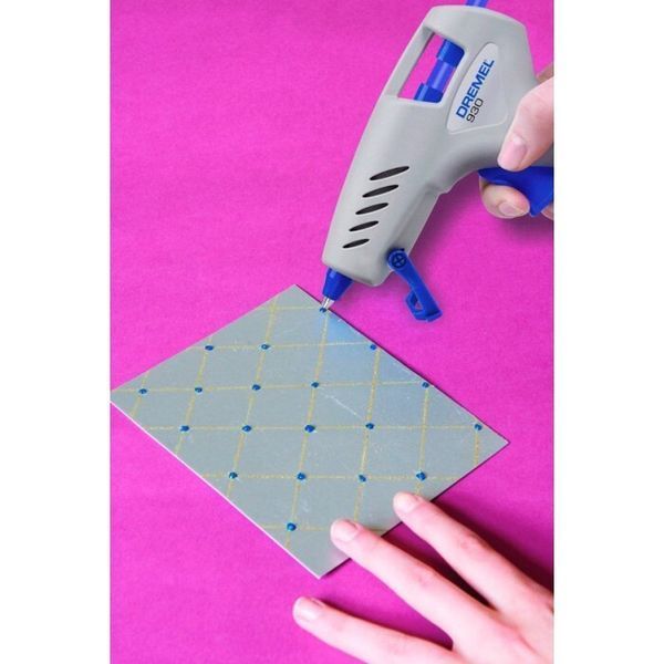 Клейовий пістолет Dremel Glue Gun 930 (F0130930JC) F0130930JC фото