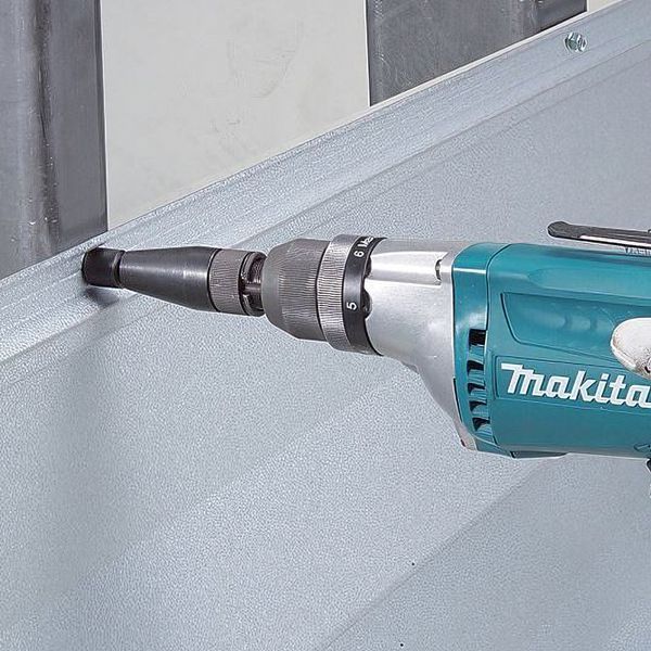 Мережевий шуруповерт для гіпсокартону Makita FS 2700 FS2700 фото