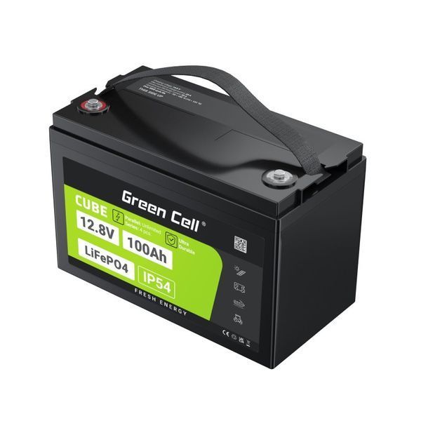 Аварійний комплект живлення Volt Polska SINUS PRO 2600 E PLUS 24/230V 1800/2600W + 2 шт Акумулятор LiFePo4 12,8V 100Ah 2600EP100LIFEG фото